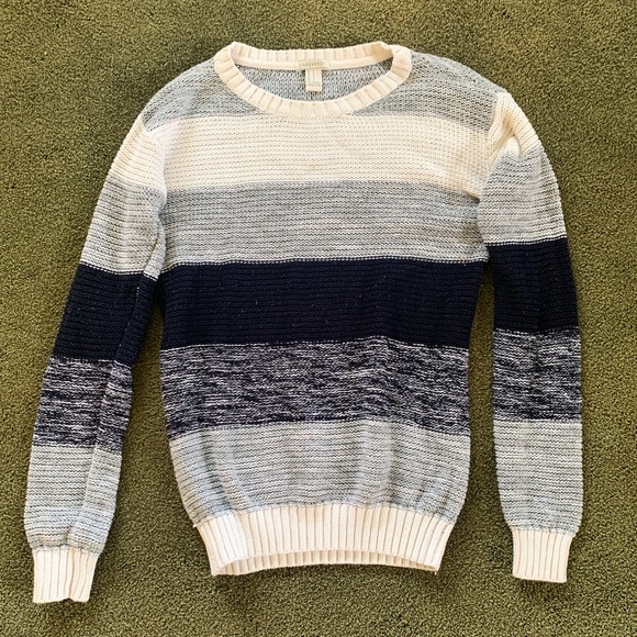 Forever 21 Tops - Striped Sweater